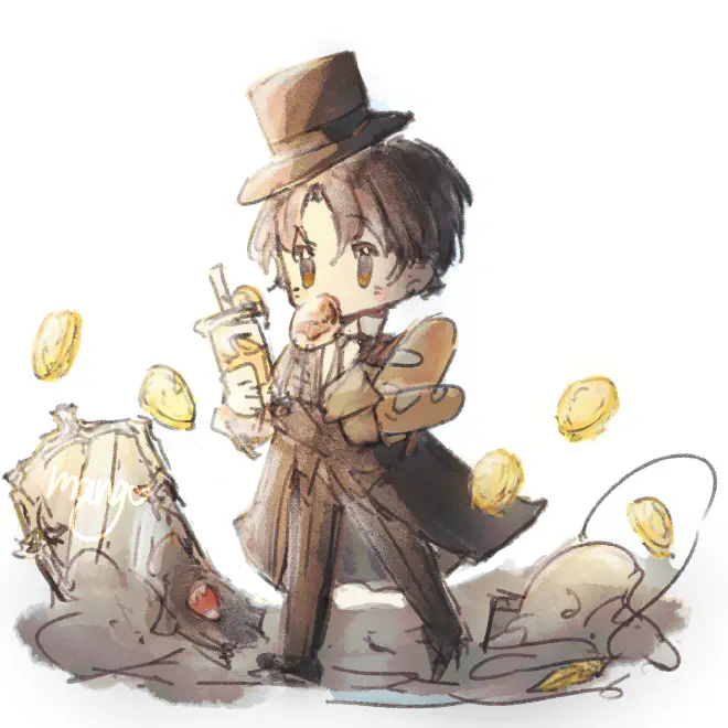 克喵爱吃卤面
